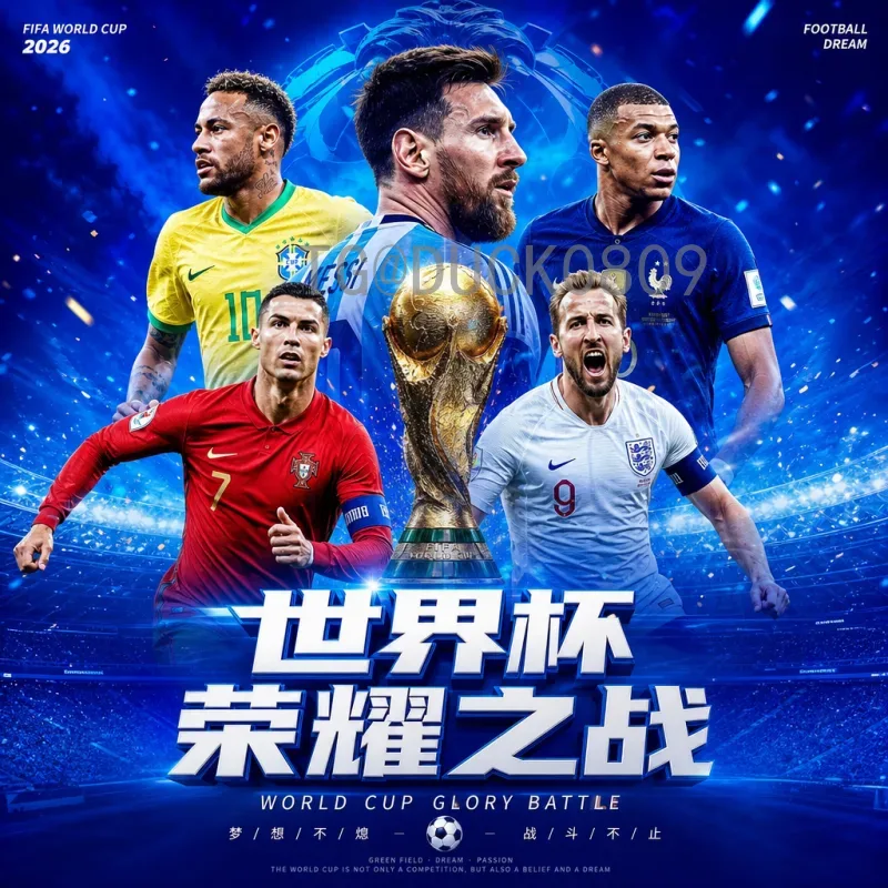 2026年世界杯冠军预测一览：实时分析热门球队与黑马